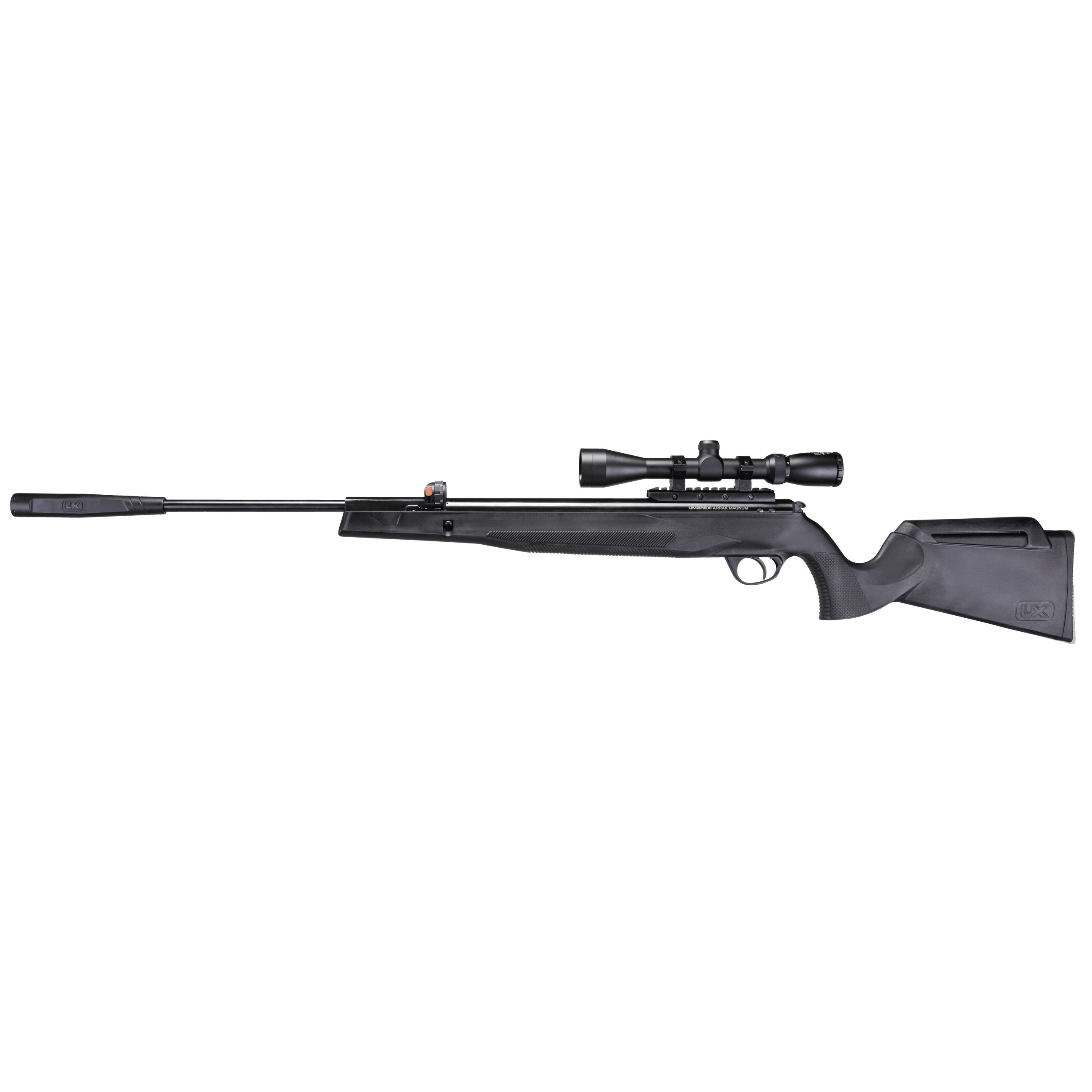 Umarex Arrax Magnum .22 caliber break barrel pellet rifle